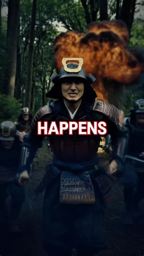 The Day Swords Fought Machine Guns (The Last Samurai) ⚔️🔫 #samuraiarmour #kingsamurai #historylabs