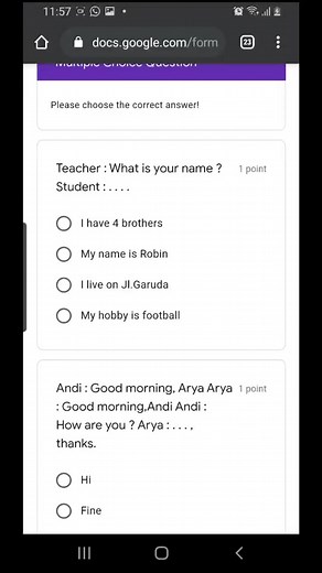 Cara Curang di Google Form: Trik dan Hack Terbaru 2024