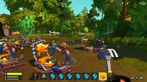 Scrap Mechanic Trainer by cheathappens.com