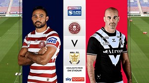 Wigan 60-0 Hull FC | Super League highlights