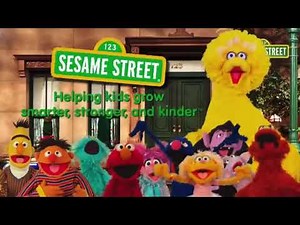 Sesame Street Season 46 End Credits