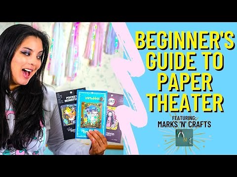 Paper Theater Basics
