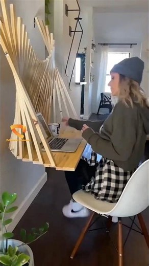 Modern Futuristic Home 003#shorts #versatileliving #transformyourhome