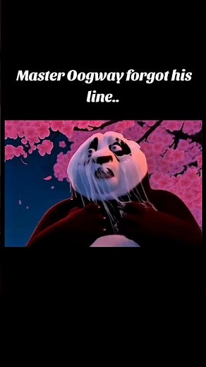 Kung Fu Panda bloopers from the set 🐼😂 Po, Shifu, and the Furious Five losing it during filming.