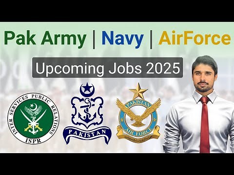 Pakistan Armed Forces Upcoming Courses Before 2026 | Pak Army, Navy & Air Force
