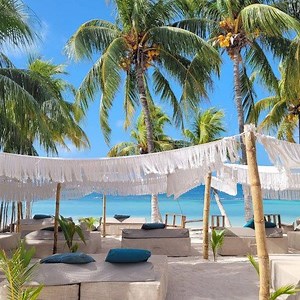 Amazona Beach Club 【Make Your Reservation】2026 | Sandbeds