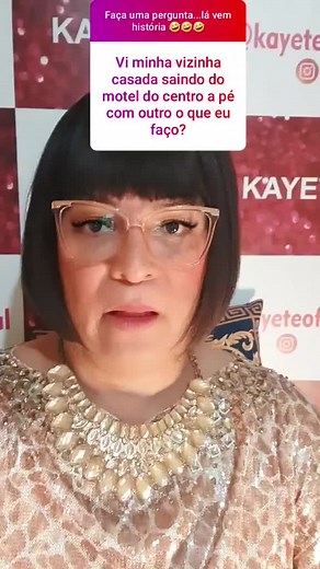 Kayete Kaka no TikTok