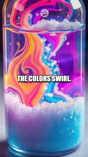 Salty Swirl: A Family Diffusion and Density Demo