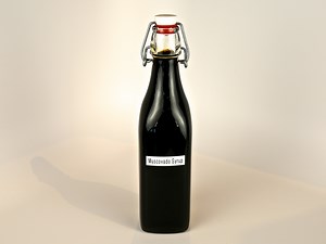 Muscovado Simple Syrup