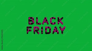 Dazzling Black Friday Sale Sparkle Particle Effects to Enhance Ads: Add a magical touch to your promotional videos with sparkling particle effects that capture the essence of Black Friday sales.
