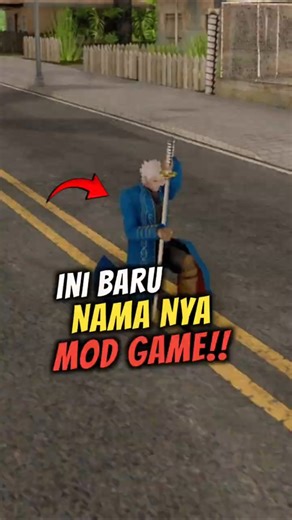 INI DONG BARU MOD GTA SAN ANDREAS🤓 #ps5 #modgame #gtasanandreas #gtasa #gtamod #modgames