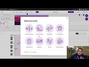 Soundtrap Lesson 5: Creating a Song Structure