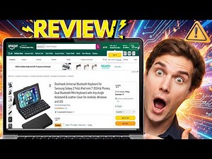 Doohoeek Universal Bluetooth Mini Keyboard Review – Budget Typing Hack or Scam?