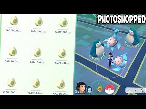 Pokemon GO ULTIMATE VIDEO! Double Lapras & Snorlax + Crazy All 9 10km Egg Hatching in Pokemon GO!!