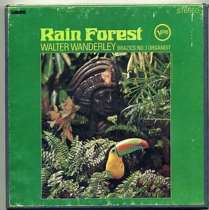 Walter Wanderley - Rain Forest
