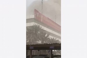 Massive Iran Port Explosion Kills at Least 14 and Injures Hundreds