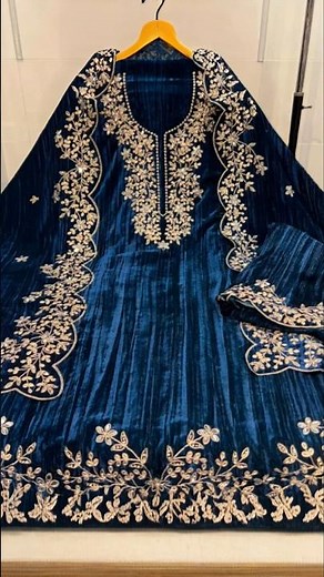 latest party wear suits collection at Pooja fashion Point. viral suits #indianavatar #indianlooks