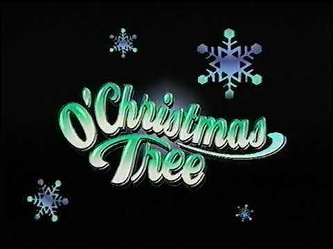 Original VHS Opening & Closing: O' Christmas Tree (1999) (UK Retail Tape)