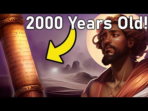 The Secrets of The Great Scroll of Isaiah (Dead Sea Scrolls Explained)