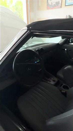 1989 Mercedes-Benz 560SL 2dr Convertible for Sale in Clayton, NC 27527