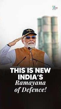 When Dharma Meets Defence: India’s Modern Ramayana