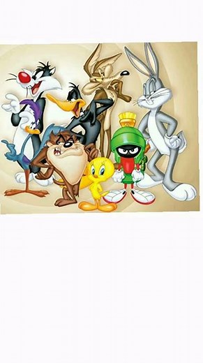 Looney Tunes Theme Song Reversed