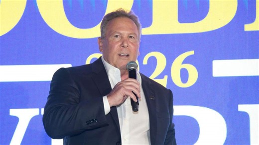 Stephen Cloobeck drops out of CA governor race, endorses Eric Swalwell