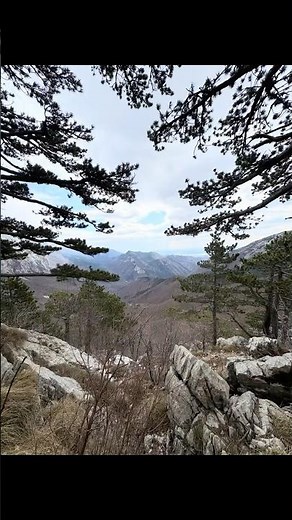 Hidden Trails of Velebit #croatia
