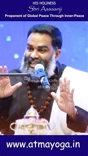 நீ மாறினால் போதும், அனைத்தும் மாறும் !! - A Must Watch !! #shriaasaanji #tamilshorts