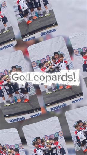 ⚽️🔥 ¡Nuestro equipo de fútbol soccer de Preescolar categoría 2020 brilló en la Liga DESTACA! Con garra, alegría y muchísimo corazón, lograron un increíble 2.º lugar. ¡Estamos orgullosos de su entrega y de todo lo que lograron juntos! #orgullosamentelabastida #ligadestaca #categoría2020 #leopards | Colegio Labastida