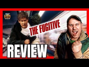 The Fugitive ( 1993 ) - Movie Review - Harrison Ford
