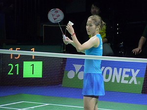 Badminton Service Tips For Beginners - BG Badminton
