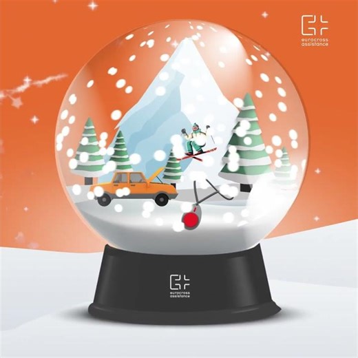 Kerstgroet Eurocross 2025