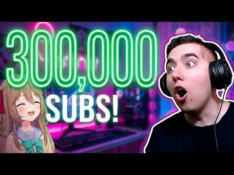The Subathon that SHATTERED Streaming History (AGAIN!) Neuro-sama Reaction