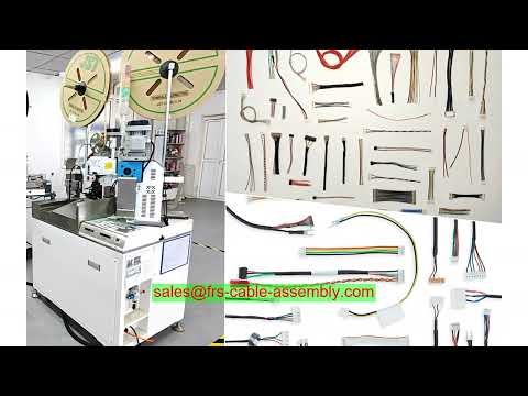 יצרן רתמת תיל כבלים LVD