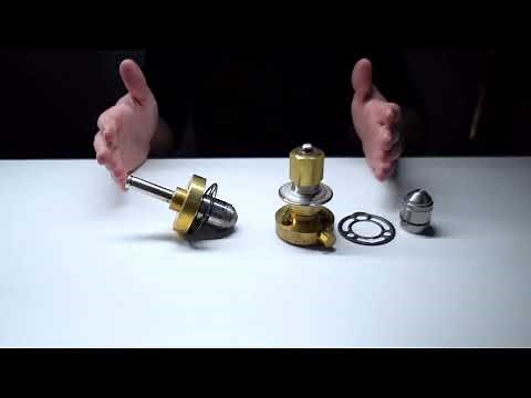 Overview of Capacity Control Valves For Carrier Compressors