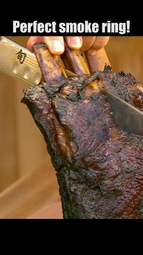 Achieving the Perfect Smoke Ring on Beef Ribs | BBQ Tips & Tricks