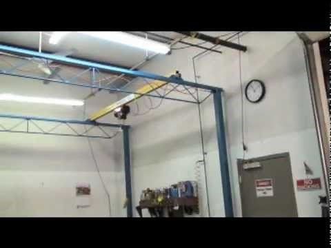 Installing Your Garage Crane