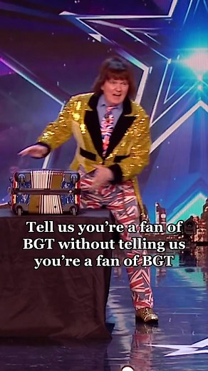 Britain’s Got Talent on TikTok