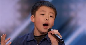 13-Year-Old Boy Wows on ‘America’s Got Talent’ with Cover of ‘You Raise Me Up’ (Video)