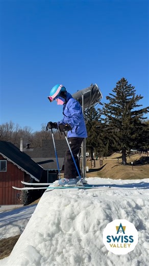 They build it. We ski it. Big shoutout to our Swiss Valley Mountain Ops crew for keeping the slopes in incredible shape all season. Your hard work does not go unappreciated! SkiSwissValley.com | Swiss Valley Ski & Snowboard Area