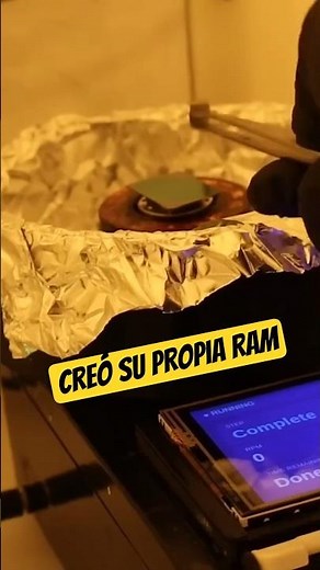 Can you build RAM at home? This engineer proved it. #Technology #Engineering #Hardware #DIY