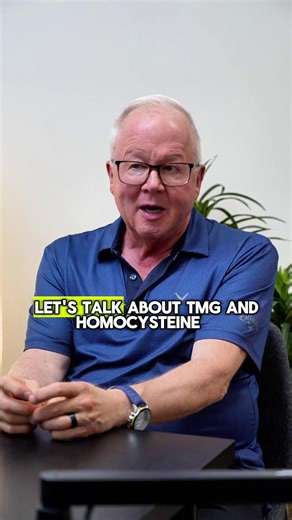 18K views · 202 reactions | TMG (trimethylglycine) can sometimes lower homocysteine—but only if it’s not caused by genetics. When homocysteine is high from genetic SNPs, TMG won’t fix it, and restrictive “low-methionine diets” are both harmful and outdated. The real solution lies in addressing deficiencies and genetics directly. | Dan Purser MD | Facebook