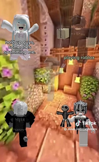 Roblox Story: Over 3 Minutes of Fun Gameplay