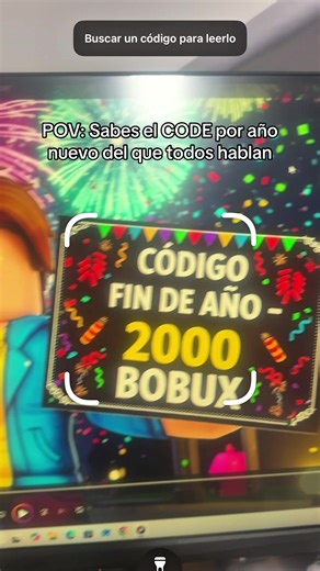 Descubre los códigos de año nuevo en Roblox