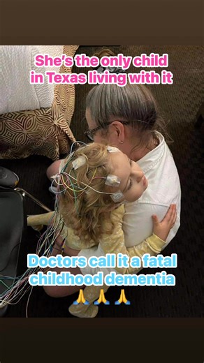 Five-year-old Charli from San Antonio is facing something almost no one in the world will ever know — a disease so rare that only a handful of children in the entire country have it, and she is the only child in Texas living with it. It is called CLN6 Batten Disease. Doctors call it a fatal childhood dementia. Parents call it a slow and cruel thief. It starts quietly… and then begins taking everything. A child’s ability to walk. To talk. To see. To play. To remember. Eventually, even the ability