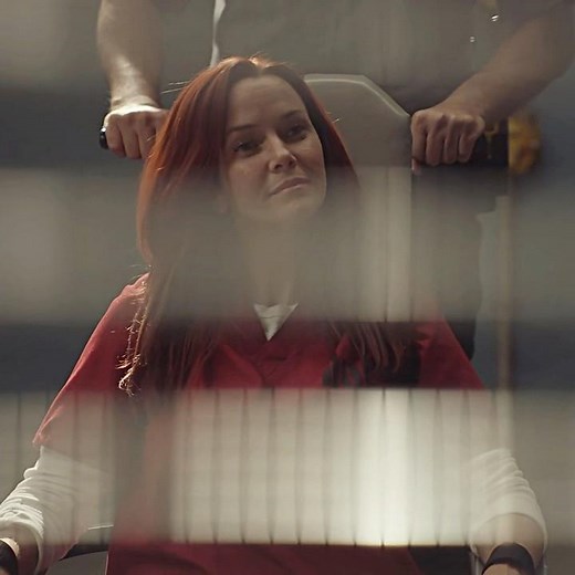 Meet Rosalind Dyer, a female serial killer | #TheRookie