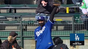 17K views · 414 reactions | Austin Barnes registers his first homer of the year to double up the Los Angeles Dodgers' lead!  | MLB on FOX | Facebook