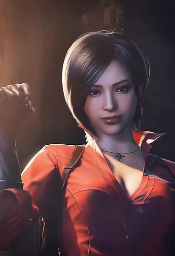 Ada Wong RE6 Outfit Showcase | Resident Evil 4 Remake | Fashion Edit