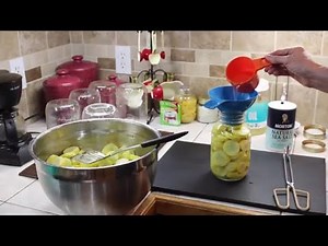 How to Can Squash ~~Crazy Canning Vlog